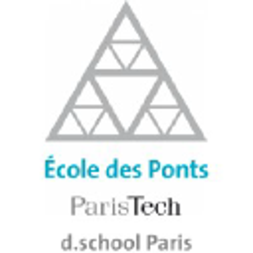 Logo de École nationale des ponts et chaussées