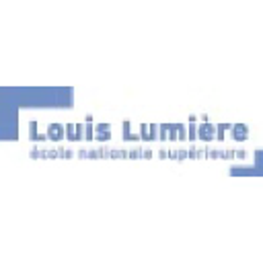 Logo de École nationale supérieure Louis Lumière