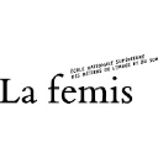 Logo de École nationale supérieure des métiers de l'image et du son