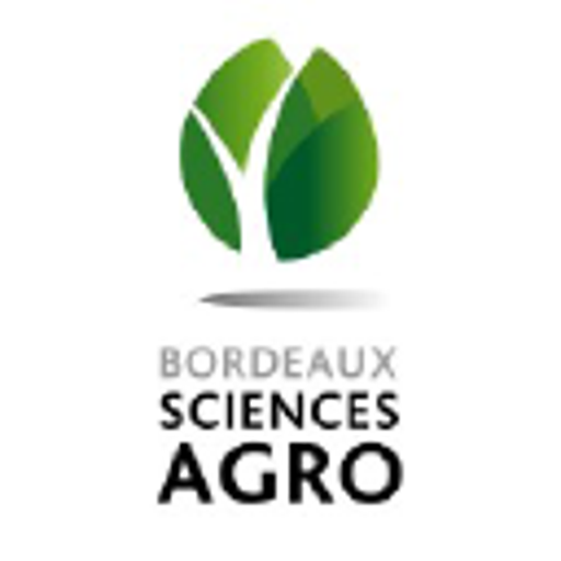 Logo de École nationale supérieure des sciences agronomiques de Bordeaux Aquitaine