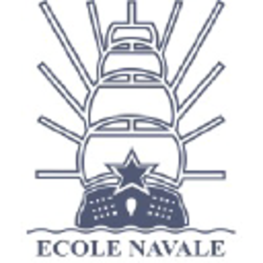 Logo de École navale