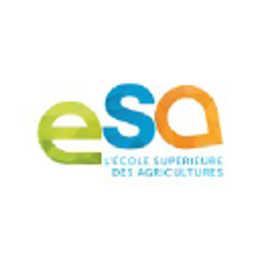 Logo de École supérieure d’agriculture
