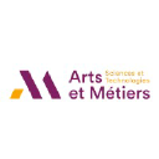 Logo de Arts et Métiers Sciences et Technologies