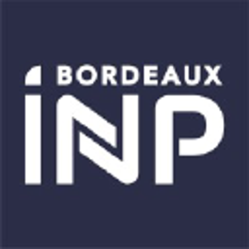 Logo de Bordeaux INP
