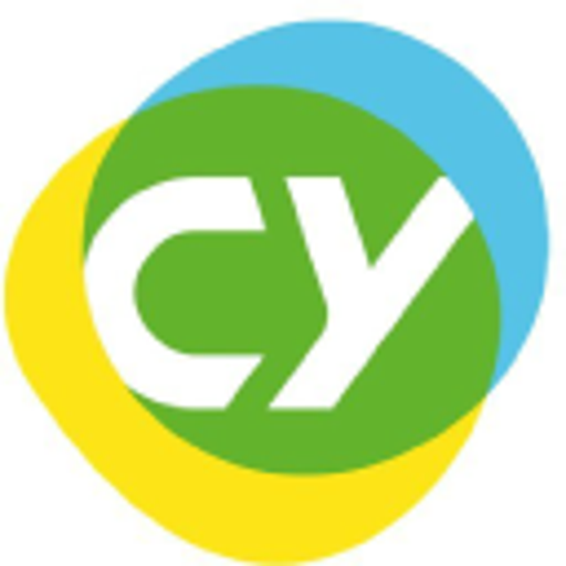 Logo de CY Cergy Paris Université