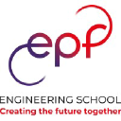 Logo de EPF - École d'ingénieurs