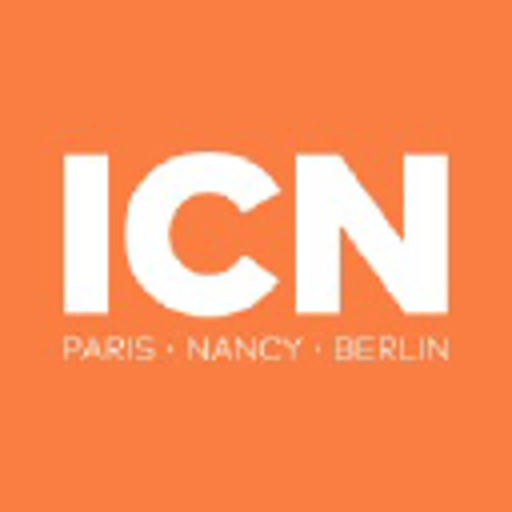 Logo de ICN Business School
