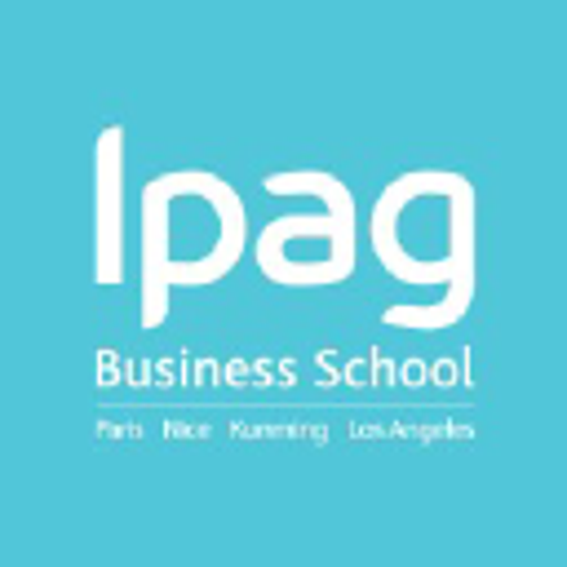 Logo de IPAG Business School