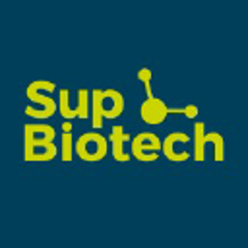 Logo de Institut Sup'Biotech de Paris