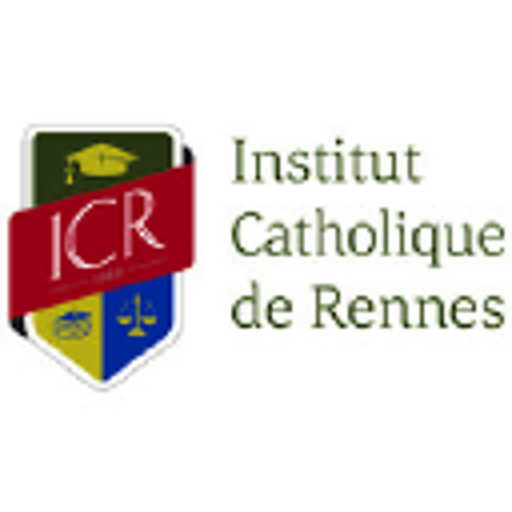 Logo de Institut catholique de Rennes