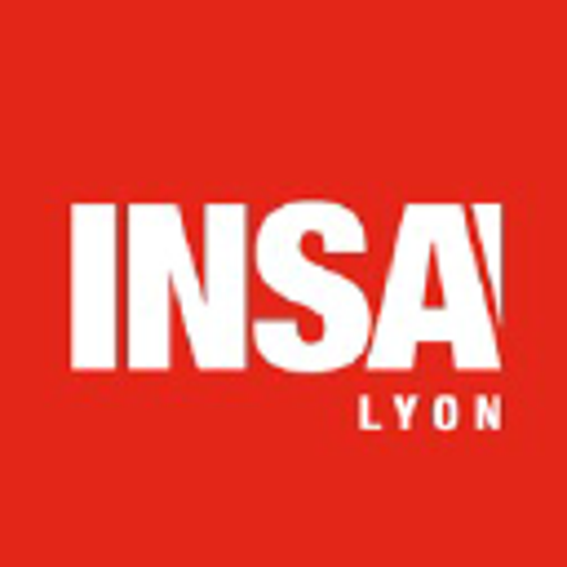 Logo de Institut national des sciences appliquées de Lyon