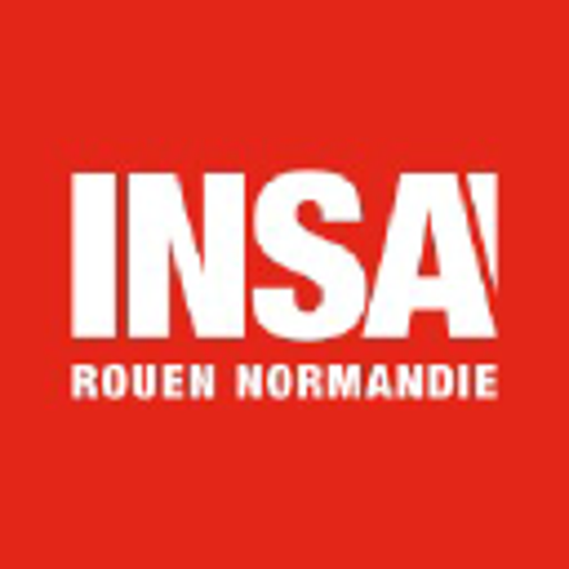 Logo de Institut national des sciences appliquées de Rouen Normandie