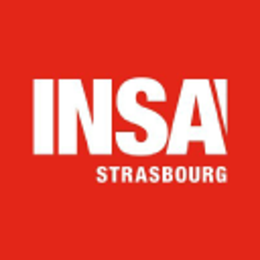 Logo de Institut national des sciences appliquées de Strasbourg