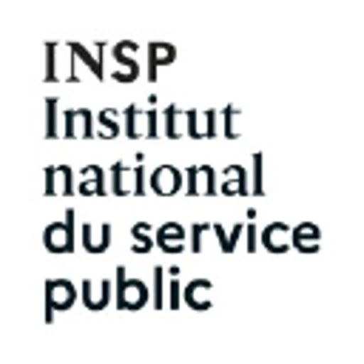 Logo de Institut national du service public
