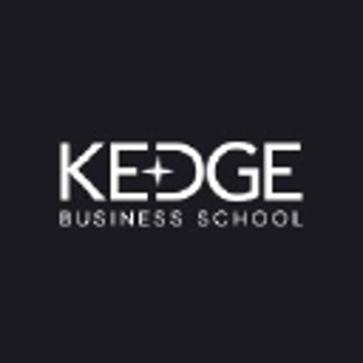Logo de KEDGE Business School