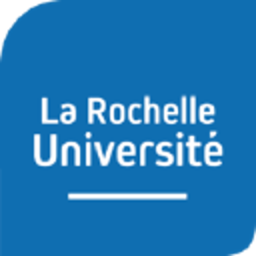 Logo de La Rochelle Université