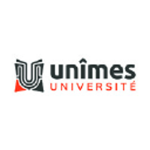 Logo de Nîmes université