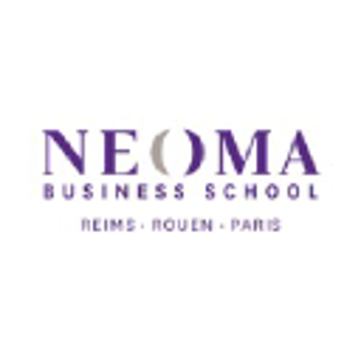 Logo de Neoma Business School