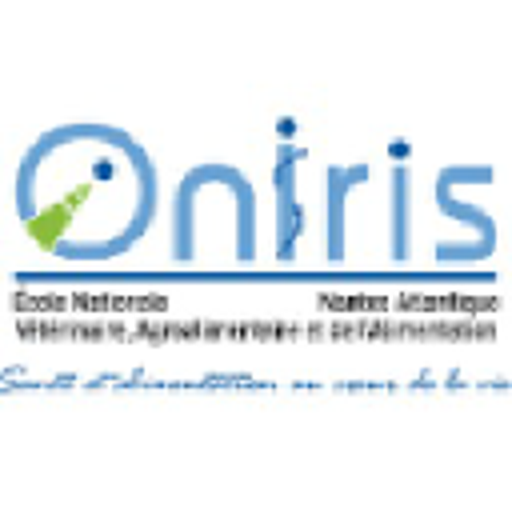 Logo de Oniris VetAgroBio