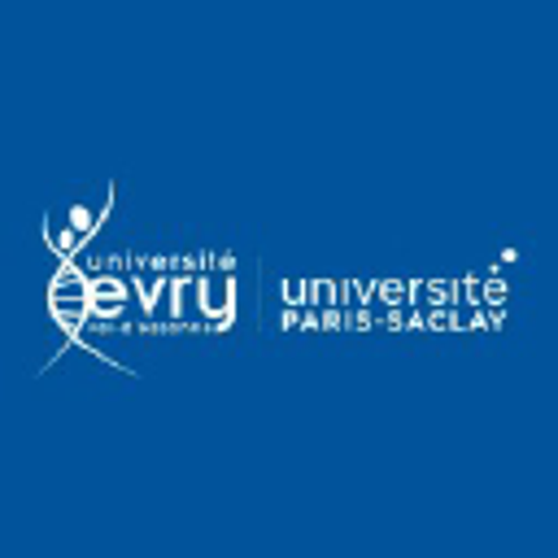 Logo de Université Évry Paris-Saclay