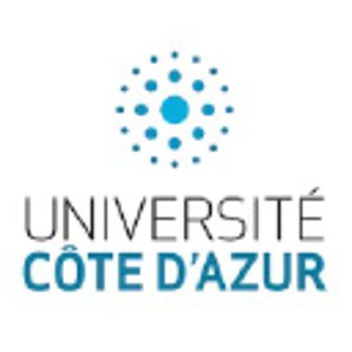 Logo de Université Côte d'Azur