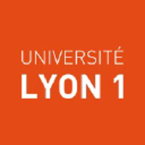 Logo de Université Claude Bernard - Lyon 1