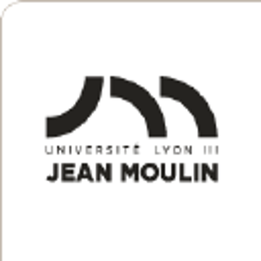 Logo de Université Jean Moulin - Lyon 3