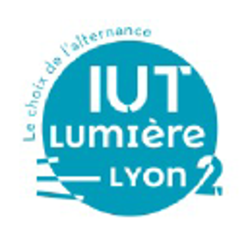 Logo de Université Lumière - Lyon 2