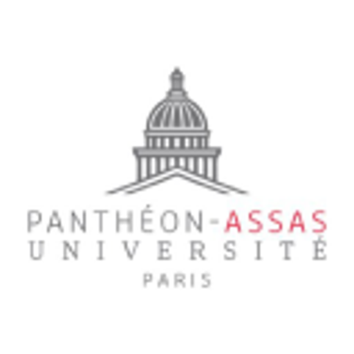 Logo de Université Paris-Panthéon-Assas
