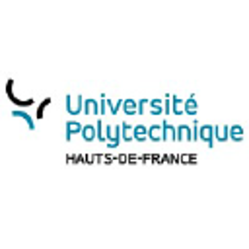 Logo de Université Polytechnique Hauts-de-France