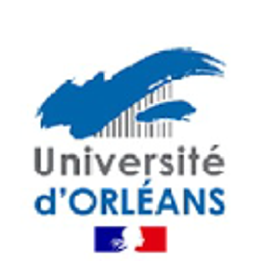 Logo de Université d'Orléans