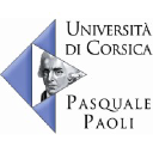 Logo de Université de Corse Pasquale Paoli