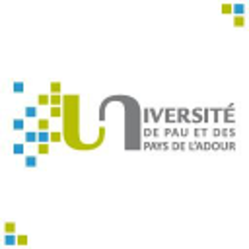 Logo de Université de Pau et des Pays de l'Adour
