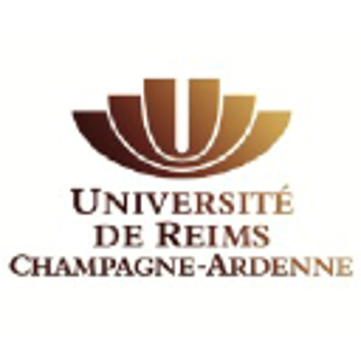 Logo de Université de Reims Champagne-Ardenne