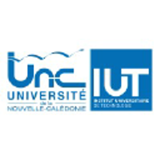Logo de Université de la Nouvelle-Calédonie