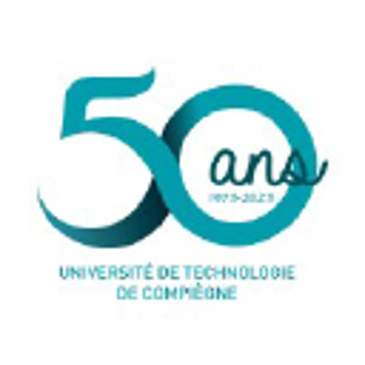 Logo de Université de technologie de Compiègne