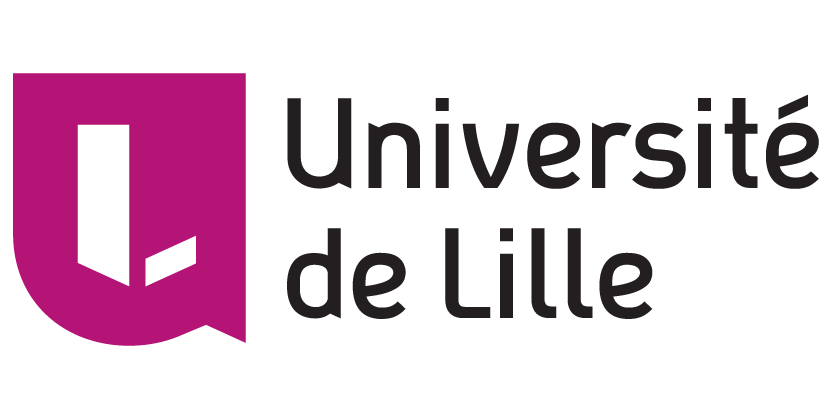 Logo de université de Lille