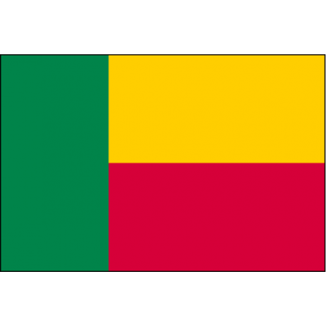 Benin Flag