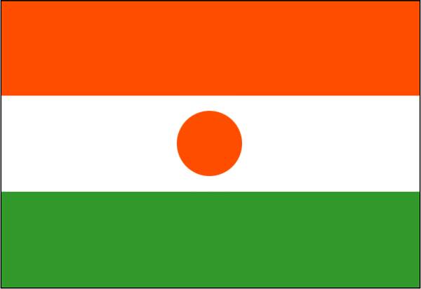 Niger Flag